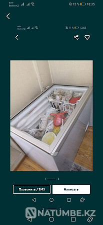 Turkish freezer urgently Almaty - photo 1