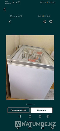 Turkish freezer urgently Almaty - photo 2