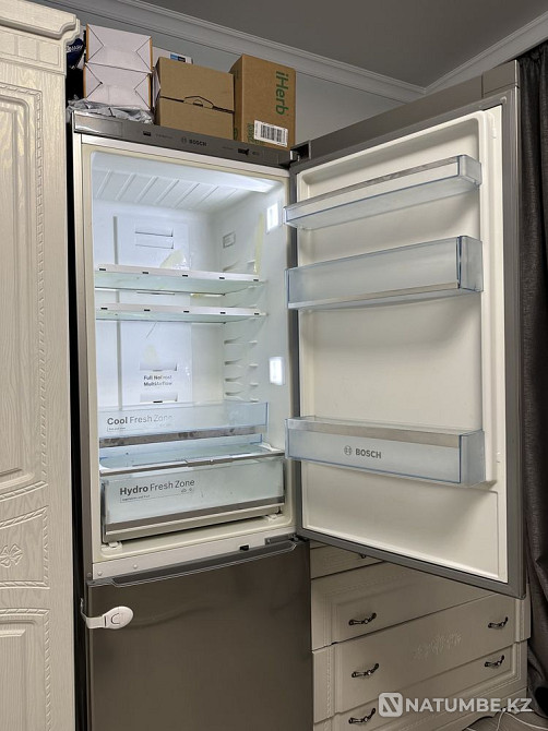 Selling Bosch refrigerator Almaty - photo 2