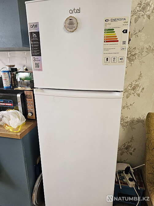 Refrigerator artel Almaty - photo 1