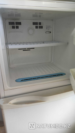 LG refrigerator for a small kitchen Almaty - photo 2