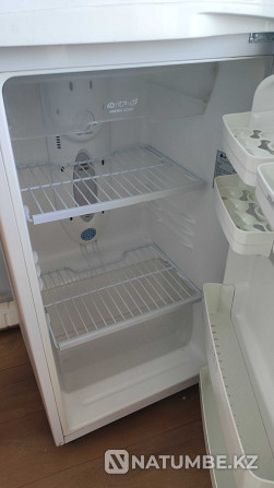 LG refrigerator for a small kitchen Almaty - photo 3