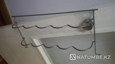 Refrigerator shelf guard. Almaty - photo 1