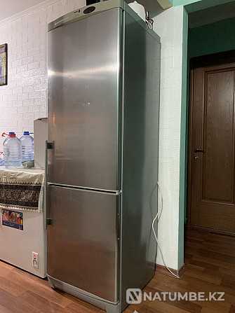 Fridge; washing machine; TV in excellent condition Almaty - photo 1