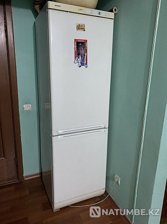 Fridge; washing machine; TV in excellent condition Almaty - photo 3