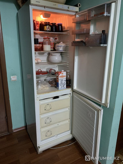 Fridge; washing machine; TV in excellent condition Almaty - photo 4