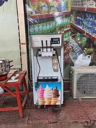 Морозильник для изготовления мороженое Almaty