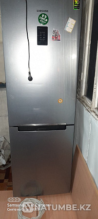 Samsung refrigerator Almaty - photo 1