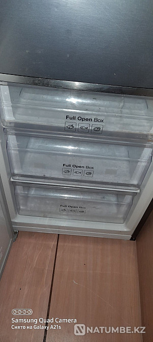 Samsung тоңазытқышы  Алматы - изображение 4