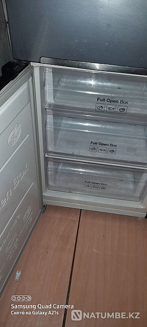 Samsung тоңазытқышы  Алматы - изображение 5