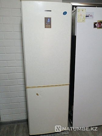 Selling a used refrigerator Almaty - photo 1