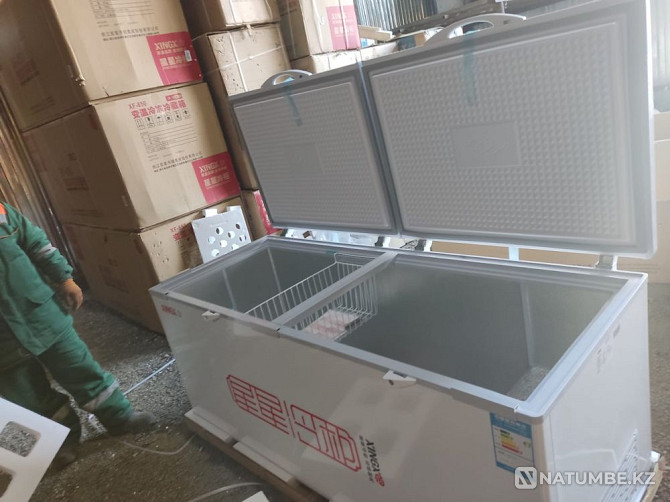 Freezers with new defects for sale Almaty - photo 2
