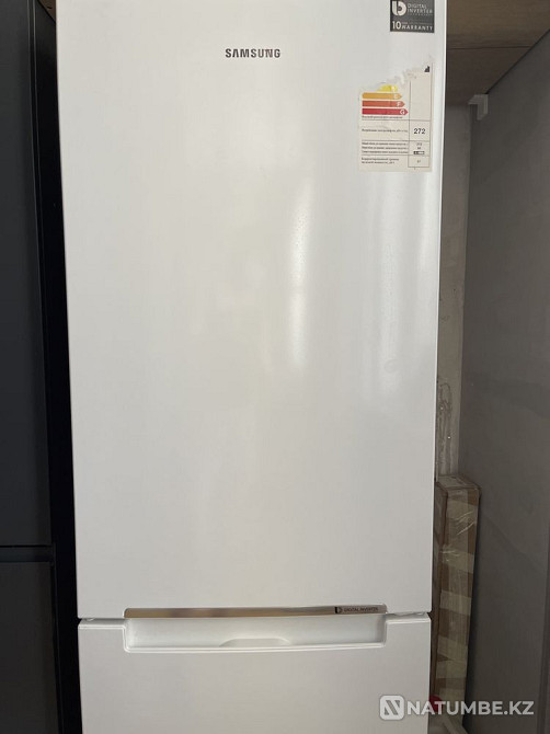 Samsung refrigerator Almaty - photo 1