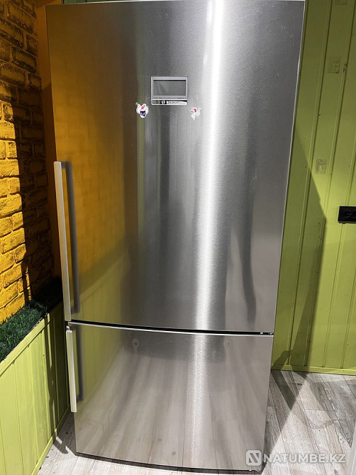 Холодильник BOSCH Алматы - изображение 1