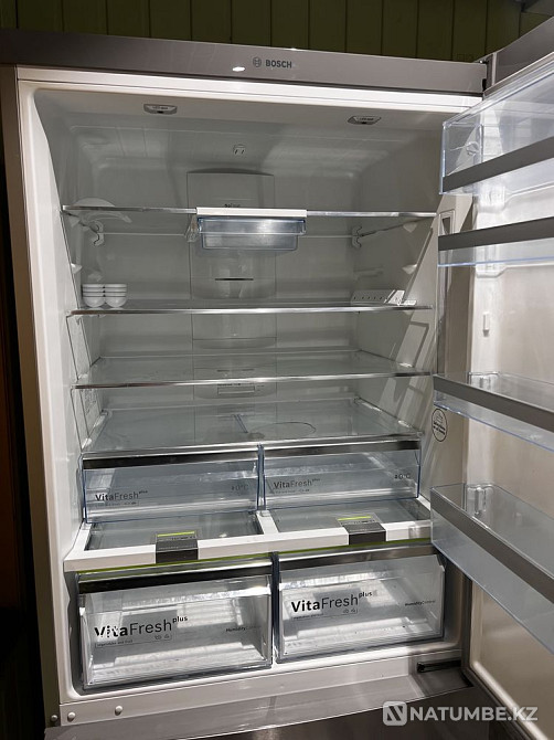 Холодильник BOSCH Алматы - изображение 3