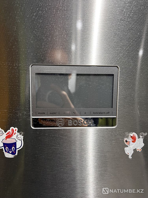 Холодильник BOSCH Алматы - изображение 2