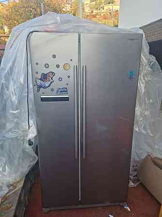 Холодильник Samsung side by side Almaty