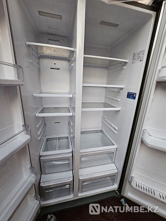 Refrigerator Samsung side by side Almaty - photo 8