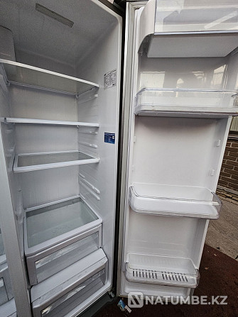 Refrigerator Samsung side by side Almaty - photo 7