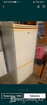 Refrigerator for sale Almaty - photo 3