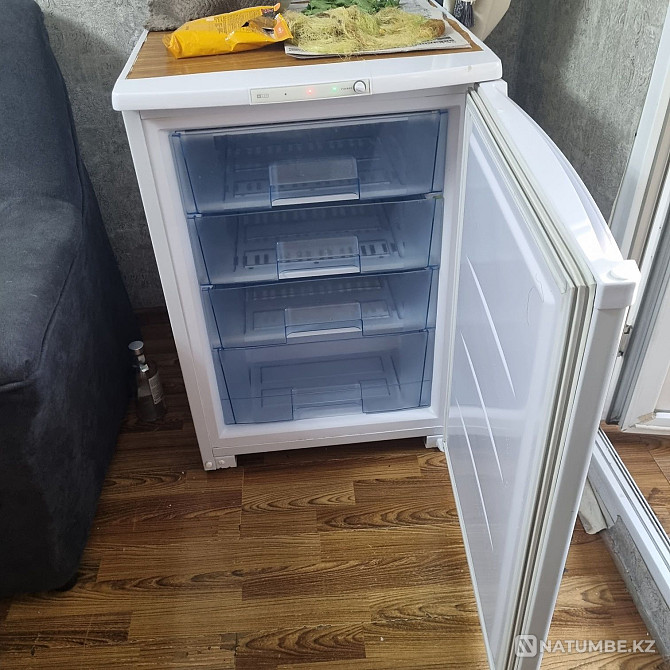 Refrigerator freezer Almaty - photo 3