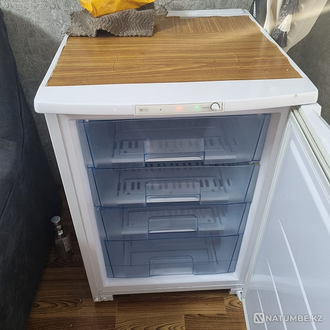 Refrigerator freezer Almaty - photo 4