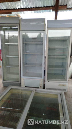 Продам ветринныйе холодильники Алматы - изображение 2