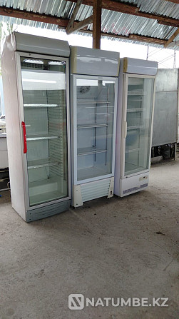Продам ветринныйе холодильники Алматы - изображение 1