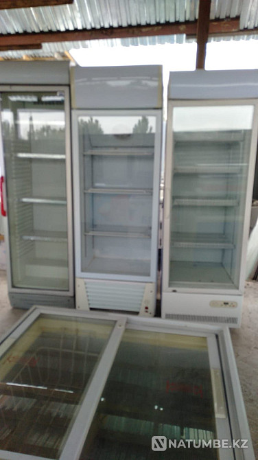 Продам ветринныйе холодильники Алматы - изображение 2