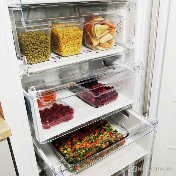 Кеудедегі мұздатқыш; шкаф; м?здат?иштар. Алматы қаласындағы қоймадан жеткізумен  Алматы - изображение 3