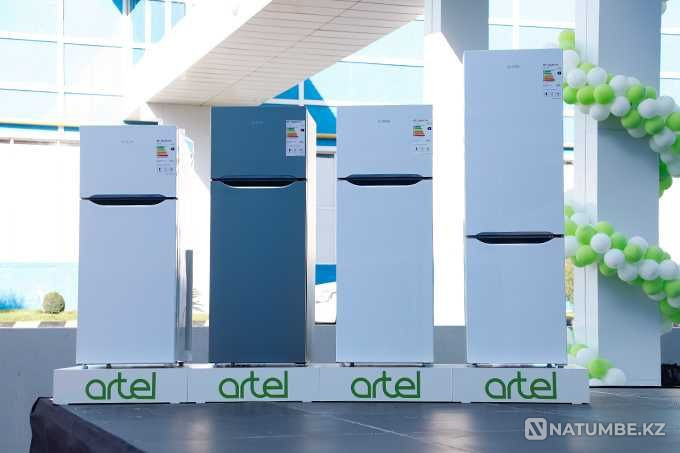 Кеудедегі мұздатқыш; шкаф; м?здат?иштар. Алматы қаласындағы қоймадан жеткізумен  Алматы - изображение 7