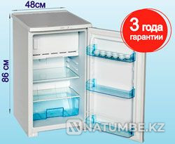 Холодильник однокамерный; двухкамерный; Доставка БЕСПЛАТНО Алматы - изображение 4