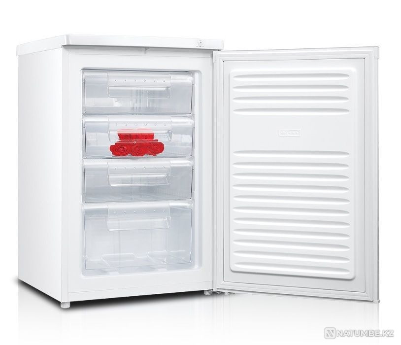 Холодильник однокамерный; двухкамерный; Доставка БЕСПЛАТНО Алматы - изображение 2