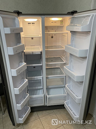 Samsung refrigerator Almaty - photo 2