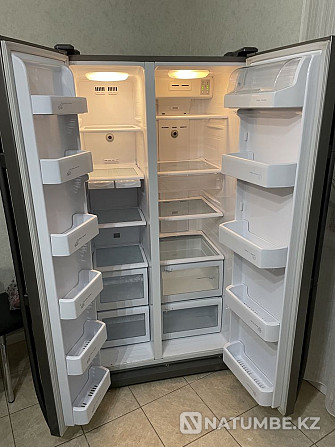 Samsung refrigerator Almaty - photo 8