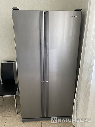 Samsung refrigerator Almaty - photo 1
