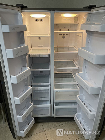 Samsung refrigerator Almaty - photo 3