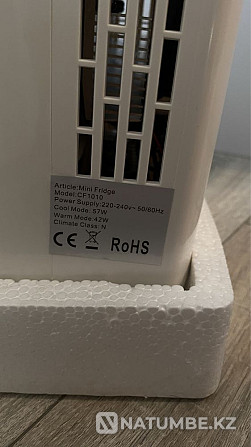Portable mini refrigerator cf1010 Almaty - photo 4