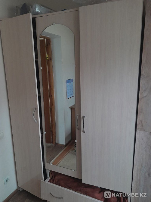 *URGENTLY*selling a slide for 60,000 tenge; a wardrobe for 20,000; and a sleeping closet for 5,000 Almaty - photo 6