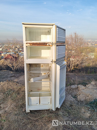 Nord three-chamber refrigerator Almaty - photo 4