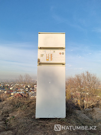 Nord three-chamber refrigerator Almaty - photo 2