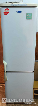 Used Biryusa refrigerator Almaty - photo 1