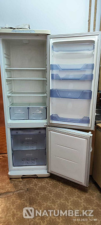 Used Biryusa refrigerator Almaty - photo 2