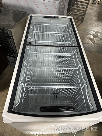 Chest freezer 500 liters (coffin) Russia Almaty - photo 2