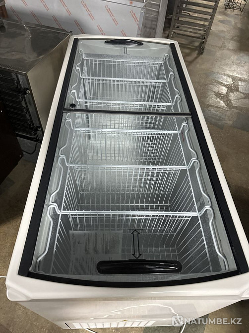 Сандық мұздатқыш 500 литр (табыт) Ресей  Алматы - изображение 2