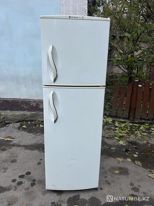 Refrigerator with delivery Almaty - photo 1