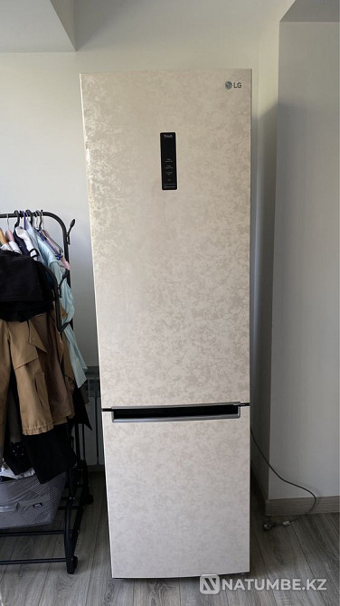 Холодильник LG Алматы - изображение 1