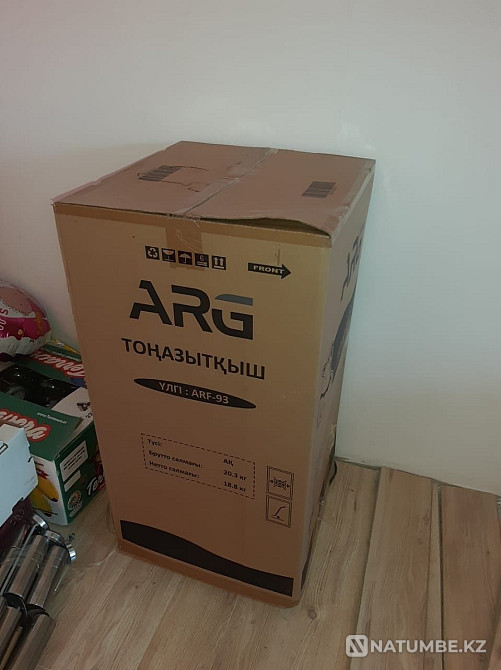 Refrigerator ARG zhap Zhana ote yngaily sapali onimsatyp alsaniz okinbisz Almaty - photo 3