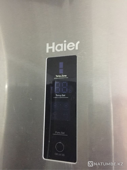 Вентилятор Haier запчасти холодильника Haier Алматы - изображение 2