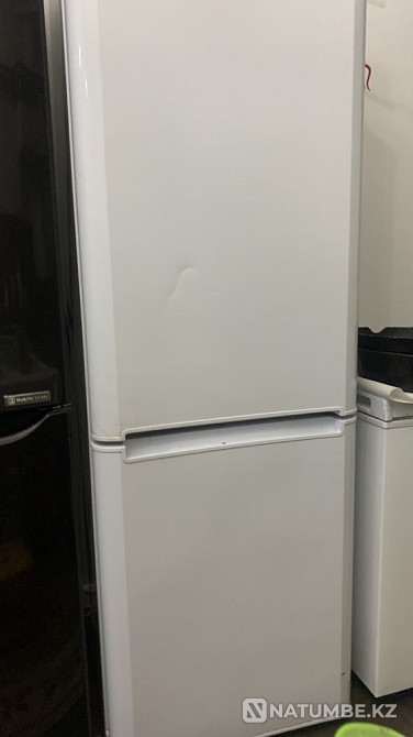 indesit холодильник Алматы - изображение 1